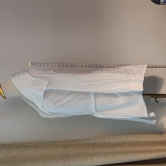 ELLE womens button up shirt size Small - Picture 4 of 11